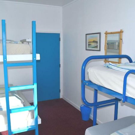 Хостел 42B College House Уонгануи Экстерьер фото