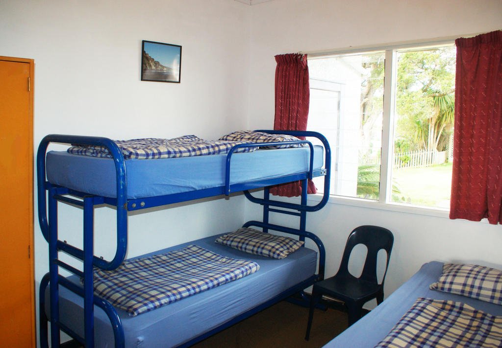 Хостел 42B College House Уонгануи Номер фото