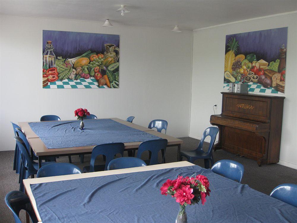 Хостел 42B College House Уонгануи Экстерьер фото