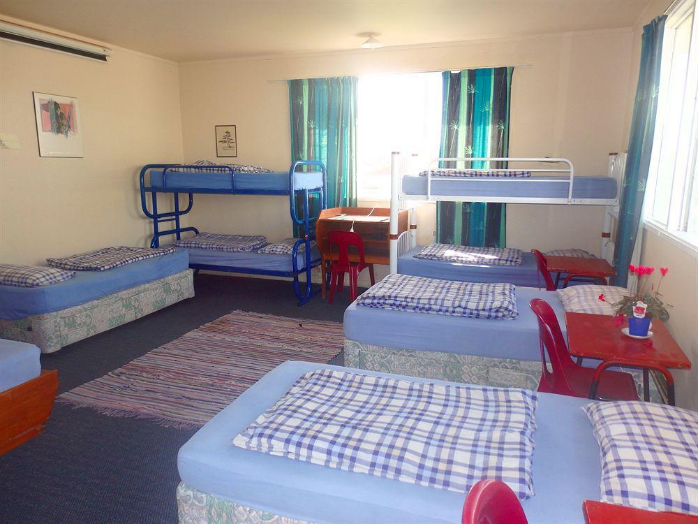 Хостел 42B College House Уонгануи Экстерьер фото