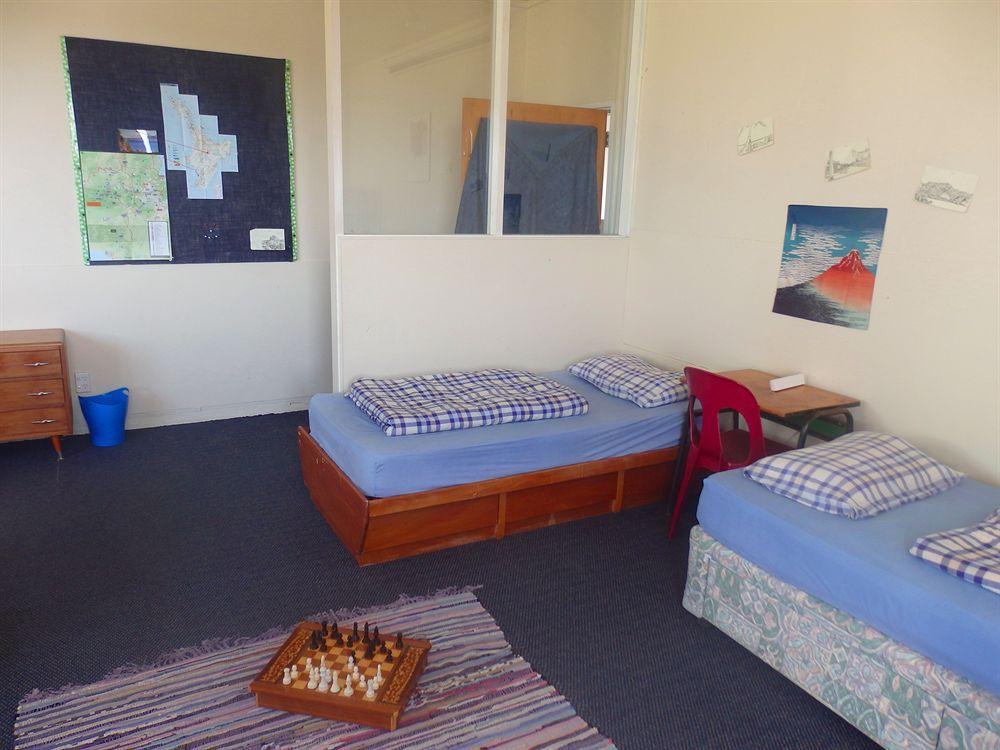 Хостел 42B College House Уонгануи Экстерьер фото