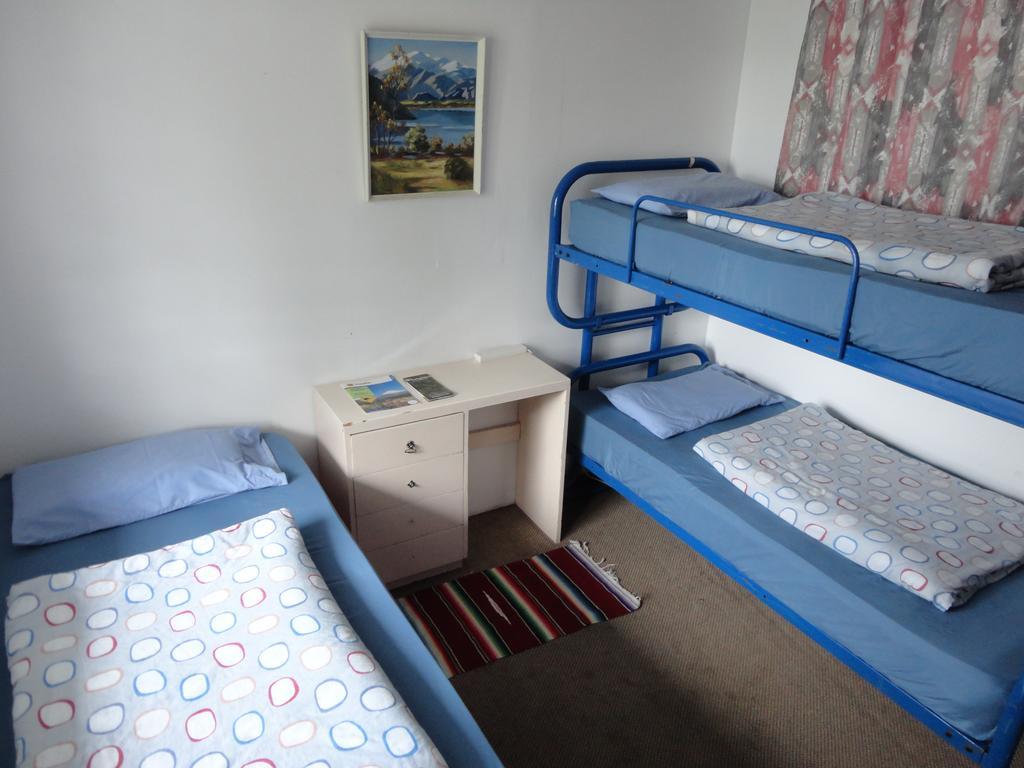 Хостел 42B College House Уонгануи Экстерьер фото