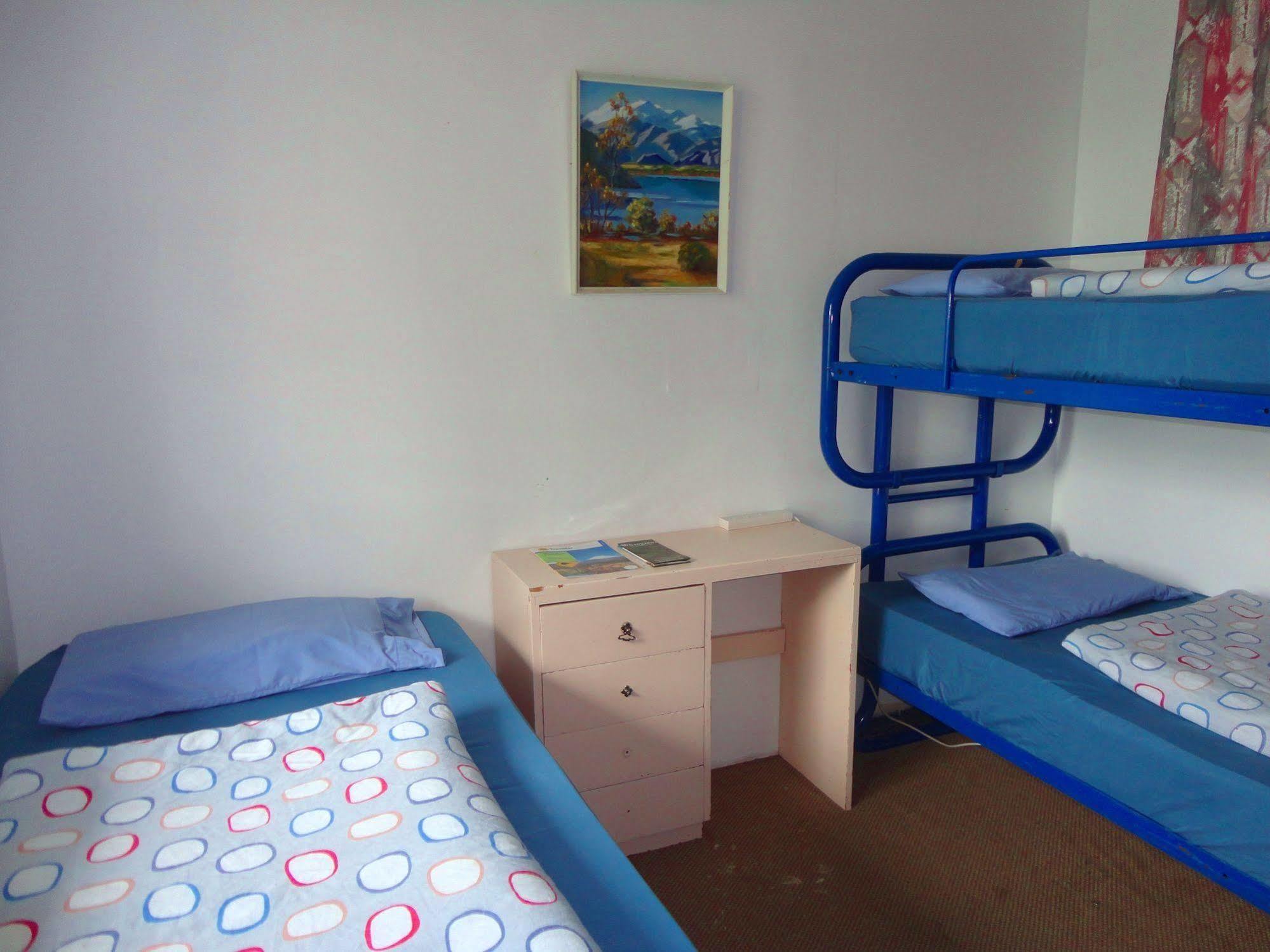 Хостел 42B College House Уонгануи Экстерьер фото