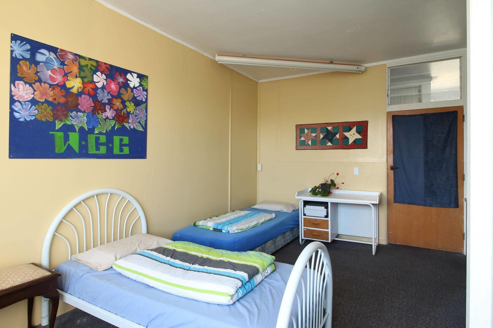 Хостел 42B College House Уонгануи Экстерьер фото