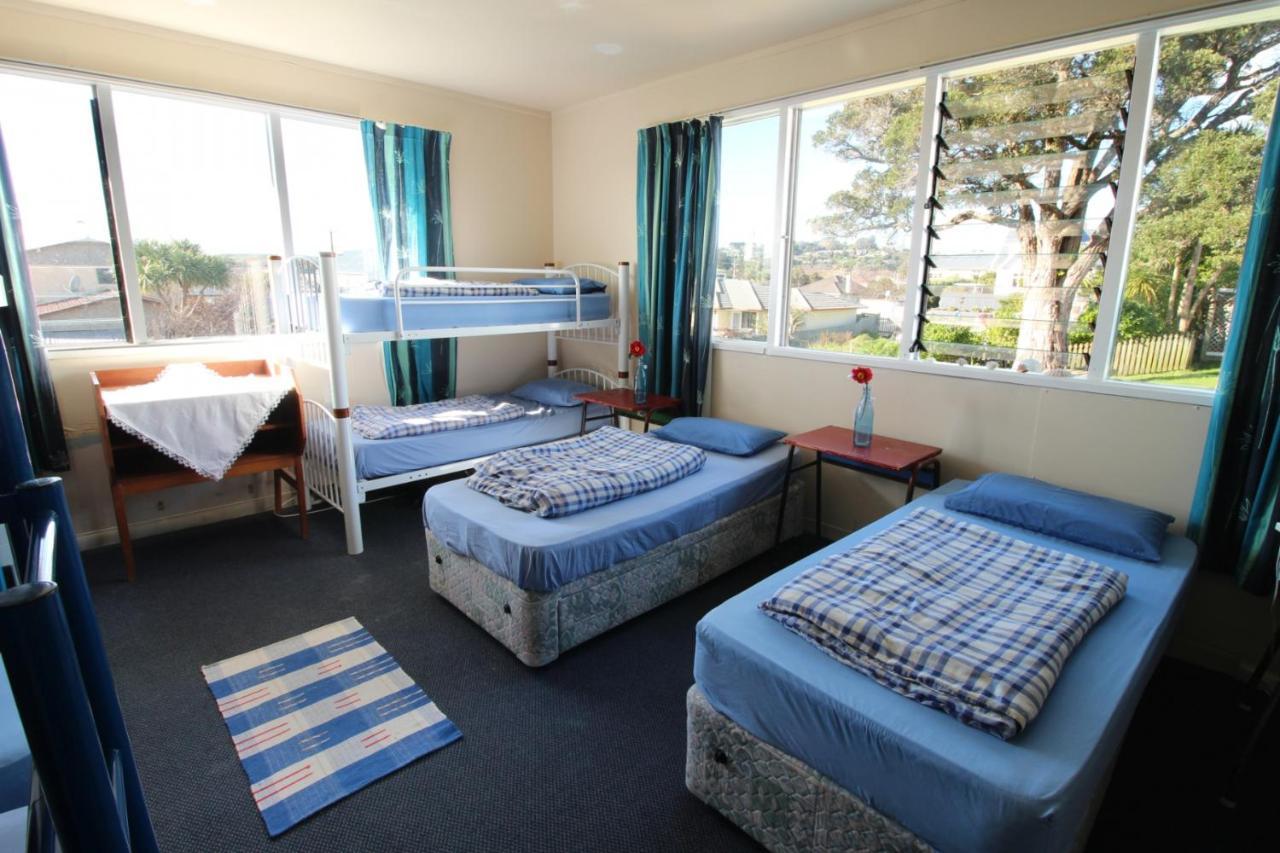 Хостел 42B College House Уонгануи Экстерьер фото