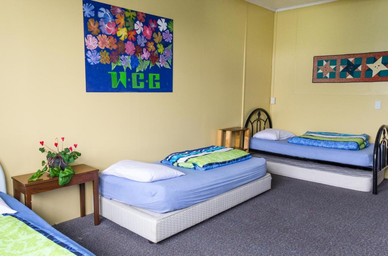 Хостел 42B College House Уонгануи Экстерьер фото