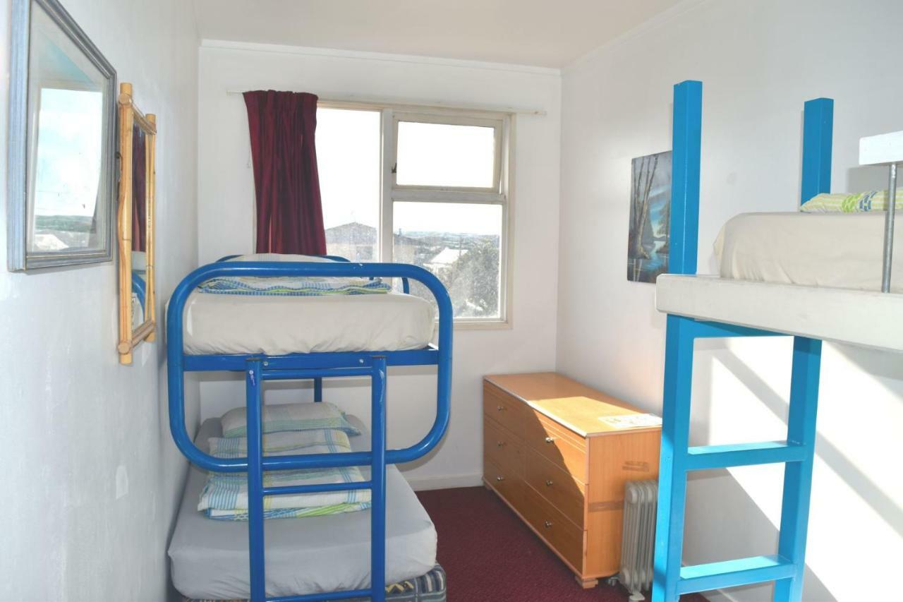 Хостел 42B College House Уонгануи Экстерьер фото