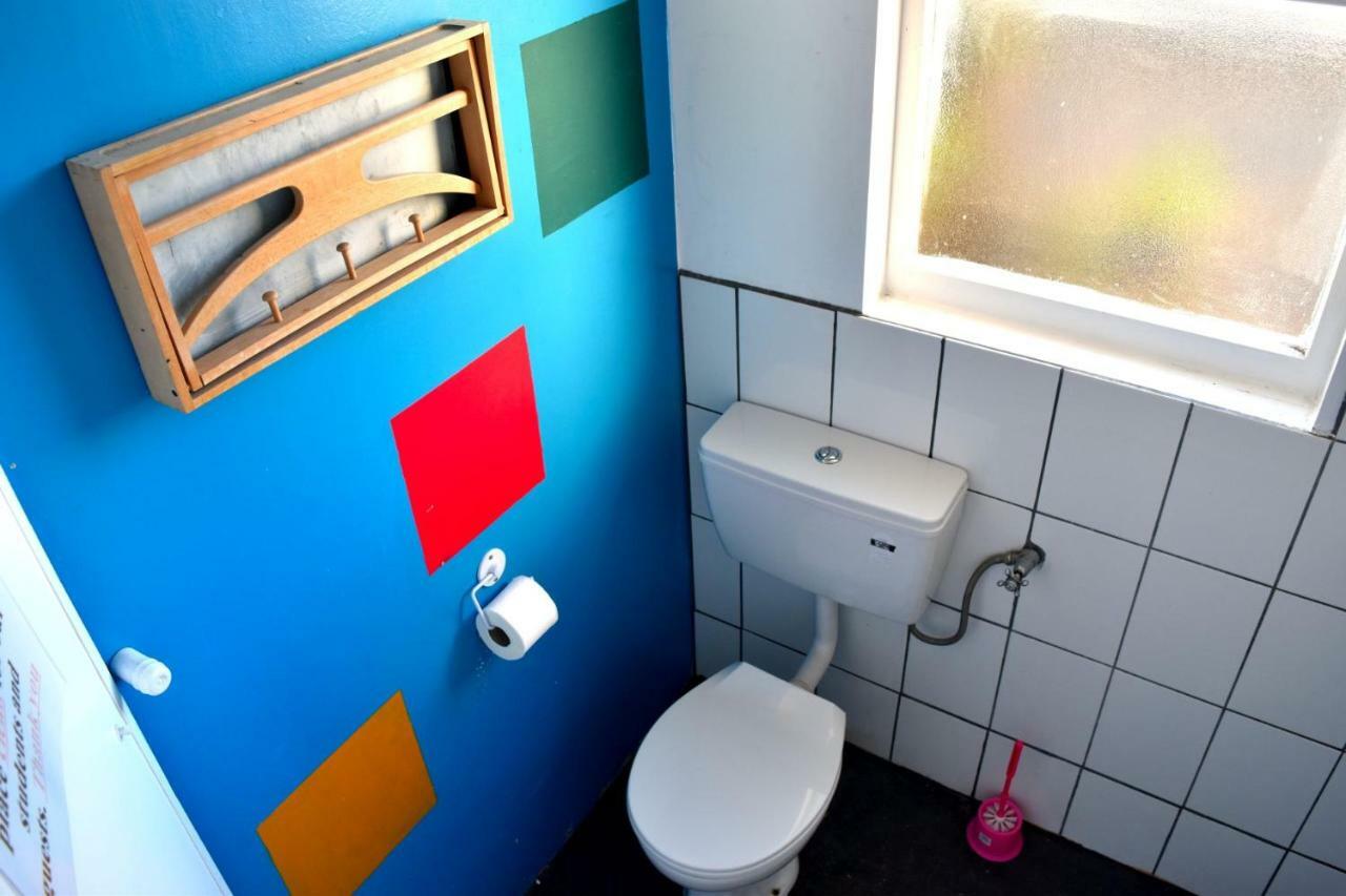 Хостел 42B College House Уонгануи Экстерьер фото