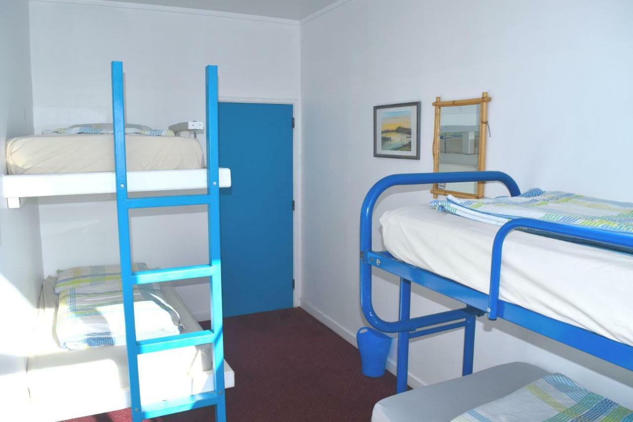 Хостел 42B College House Уонгануи Экстерьер фото